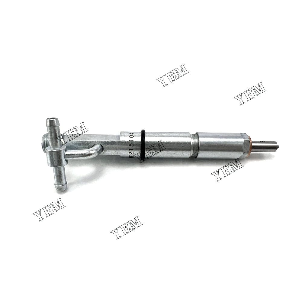 Fast Shipping ME215104 146P768 Injector Assembly For Mitsubishi 4D34T engine spare parts YEMPARTS