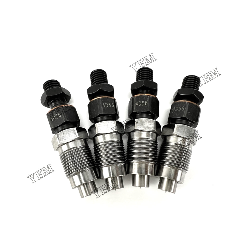 Fast Shipping MD196607 PDN112 Injector Assembly For Mitsubishi 4D56 engine spare parts YEMPARTS