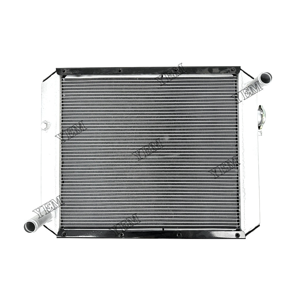 Fast Shipping 4M40 Radiator For Mitsubishi engine spare parts YEMPARTS