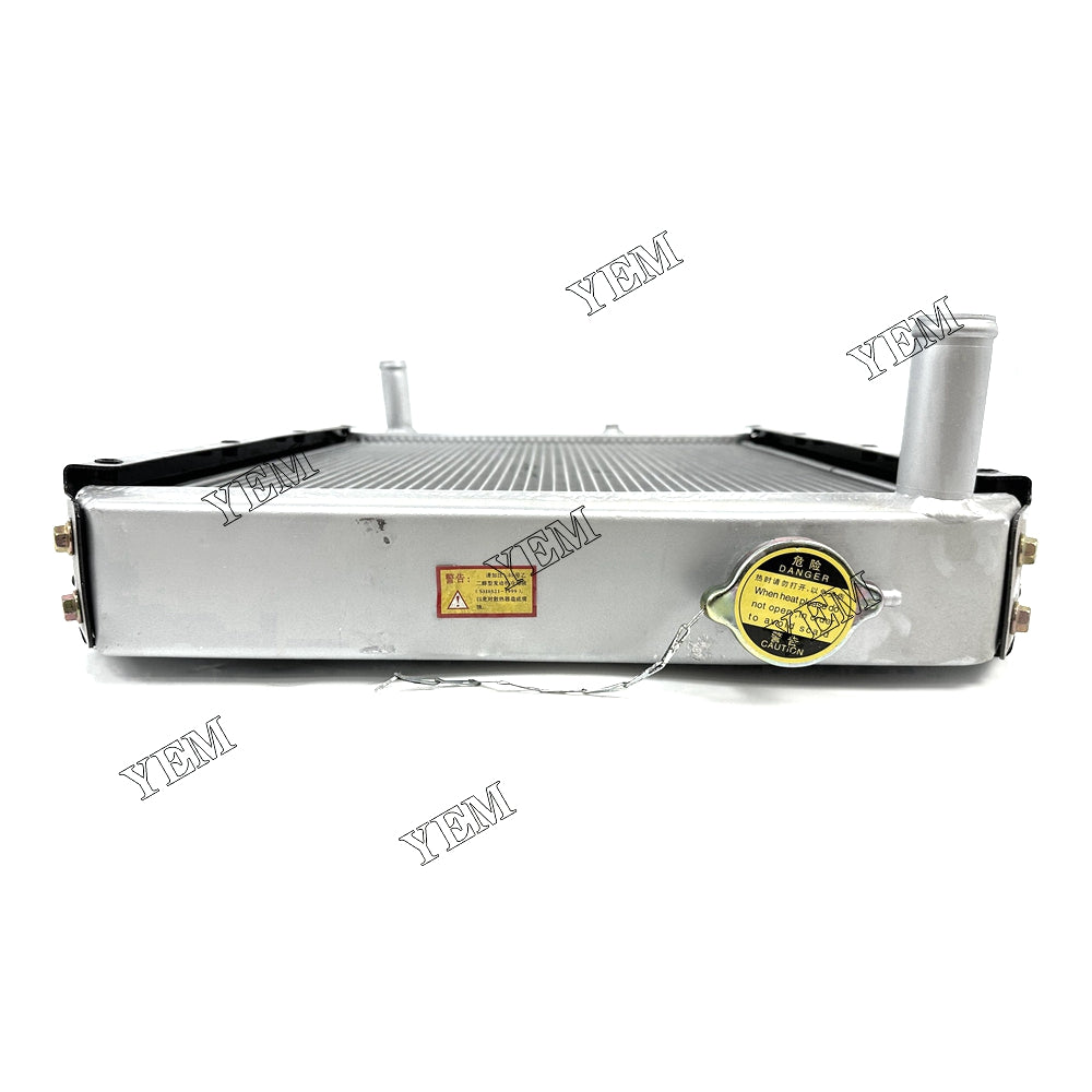 Fast Shipping 4M40 Radiator For Mitsubishi engine spare parts YEMPARTS