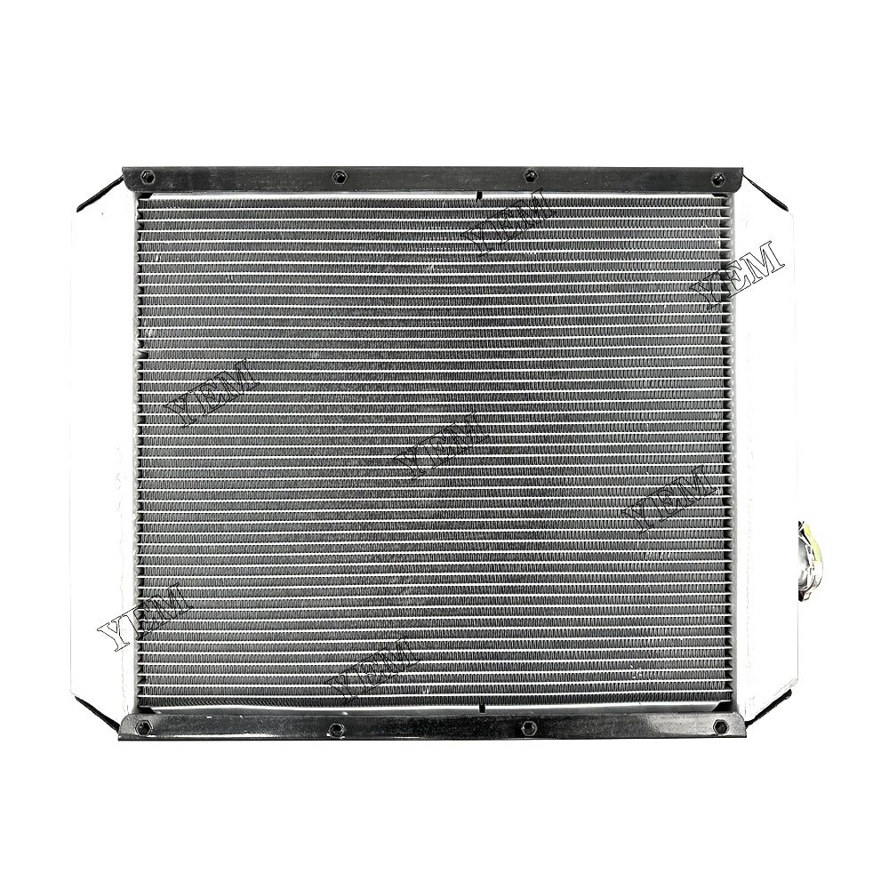 Fast Shipping 4M40 Radiator For Mitsubishi engine spare parts YEMPARTS