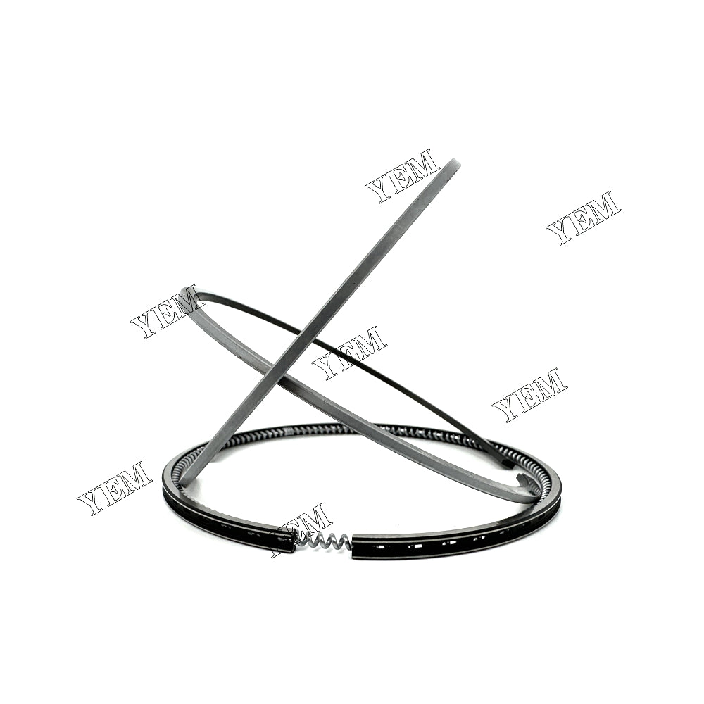 Fast Shipping Piston Rings Set STD 95mm For Mitsubishi 4M40 engine spare parts YEMPARTS