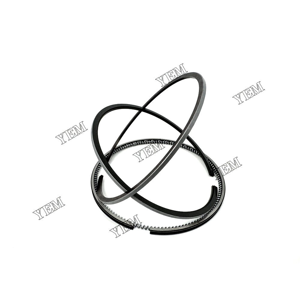 Fast Shipping Piston Rings Set STD 95mm For Mitsubishi 4M40 engine spare parts YEMPARTS