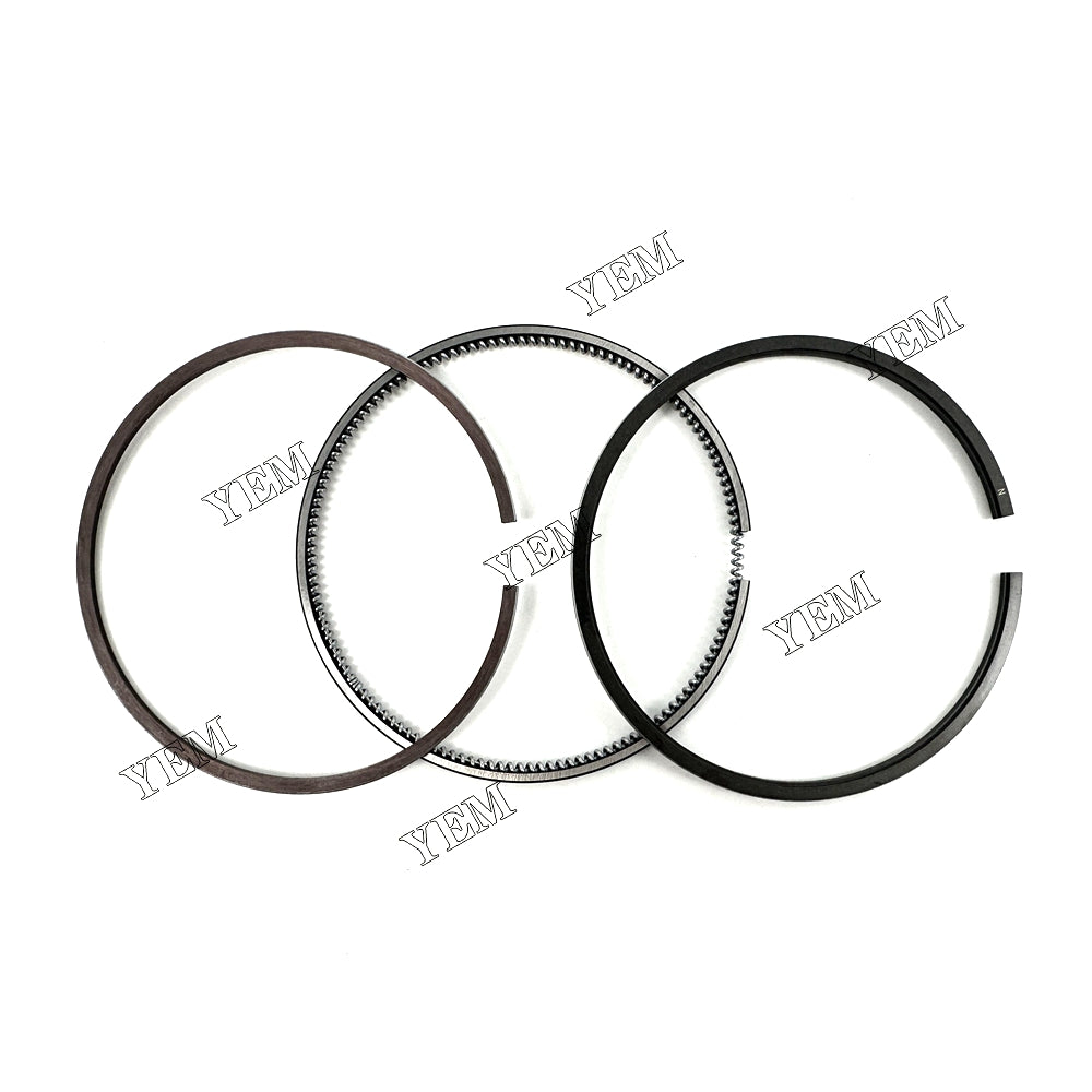 Fast Shipping Piston Rings Set STD 95mm For Mitsubishi 4M40 engine spare parts YEMPARTS