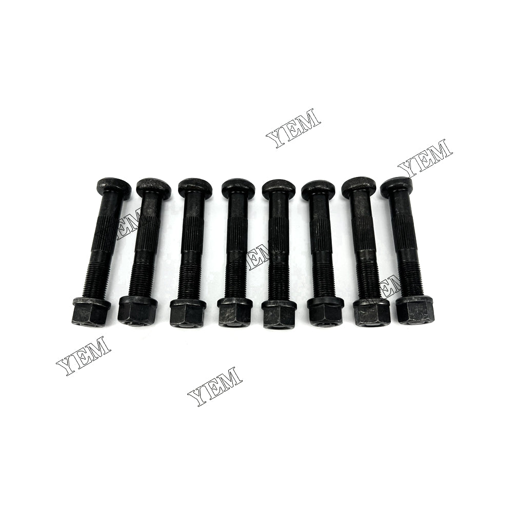 Fast Shipping Connecting Rod Screw For Mitsubishi 4M40 engine spare parts YEMPARTS