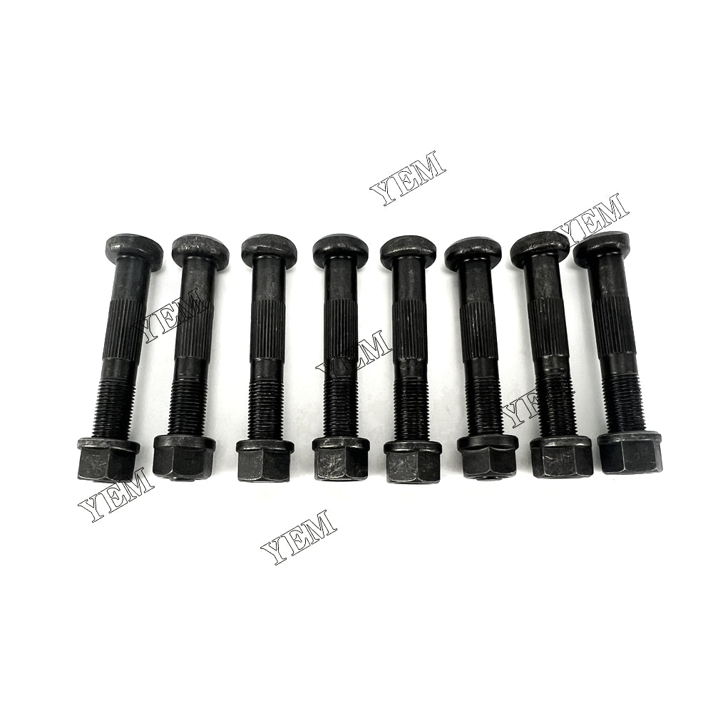 Fast Shipping Connecting Rod Screw For Mitsubishi 4M40 engine spare parts YEMPARTS