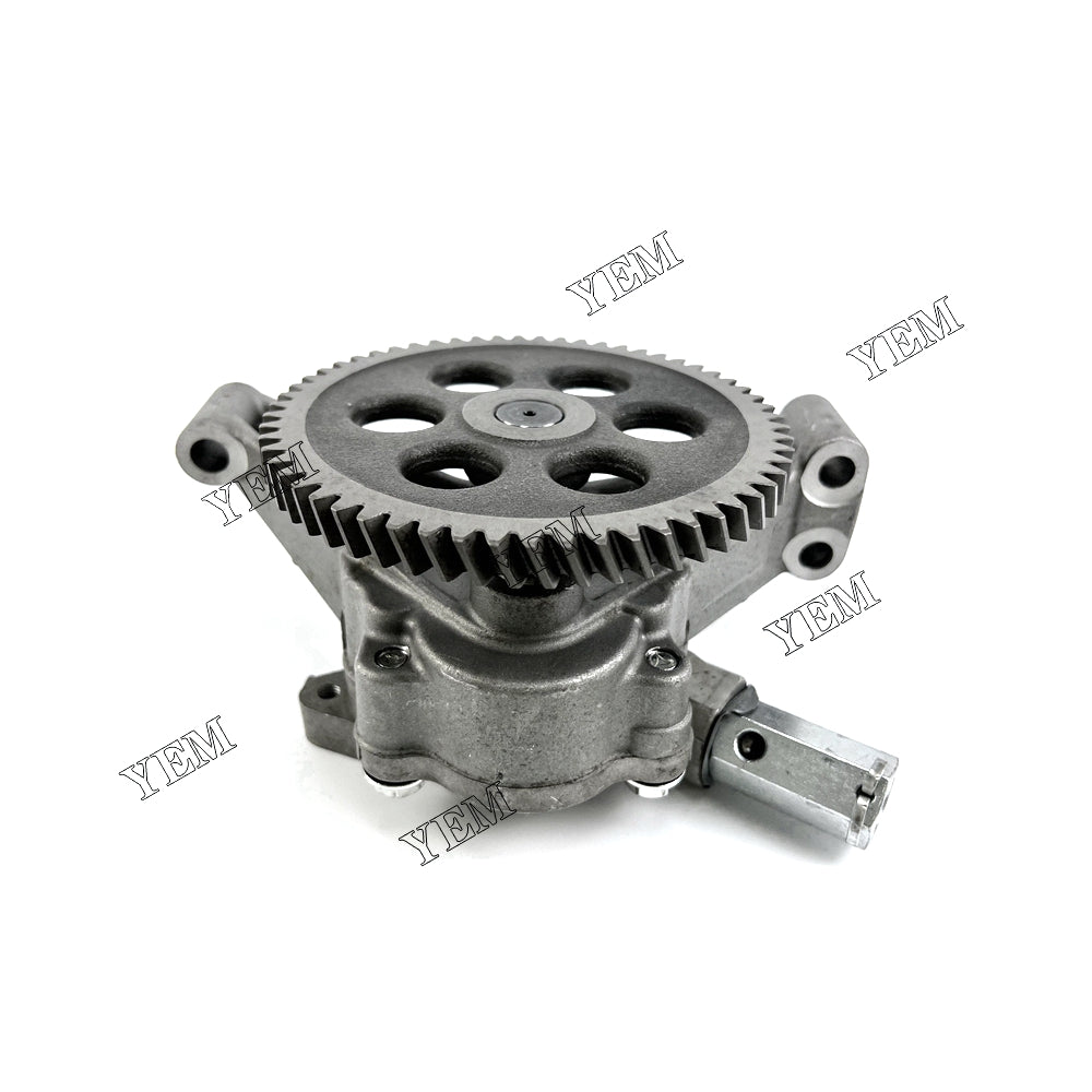 Fast Shipping 6D14 Oil Pump ME074253 ME074345 For Mitsubishi engine spare parts YEMPARTS