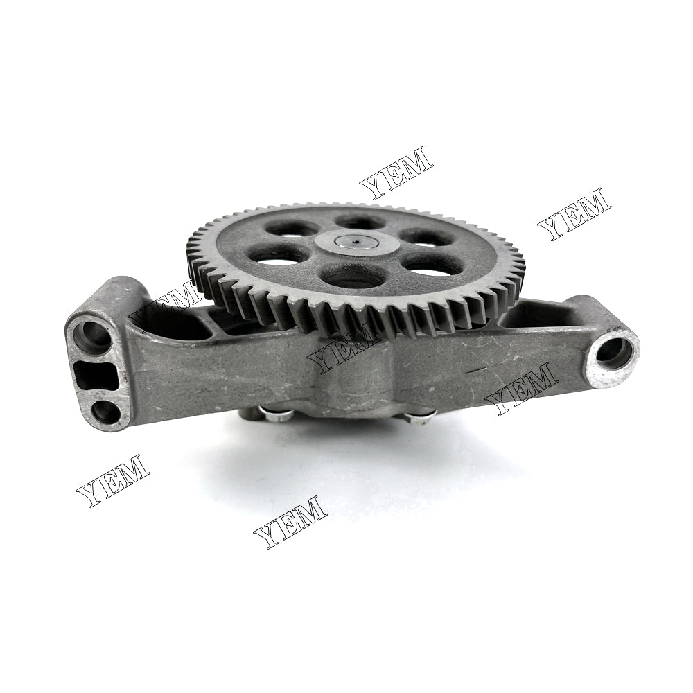 Fast Shipping 6D14 Oil Pump ME074253 ME074345 For Mitsubishi engine spare parts YEMPARTS