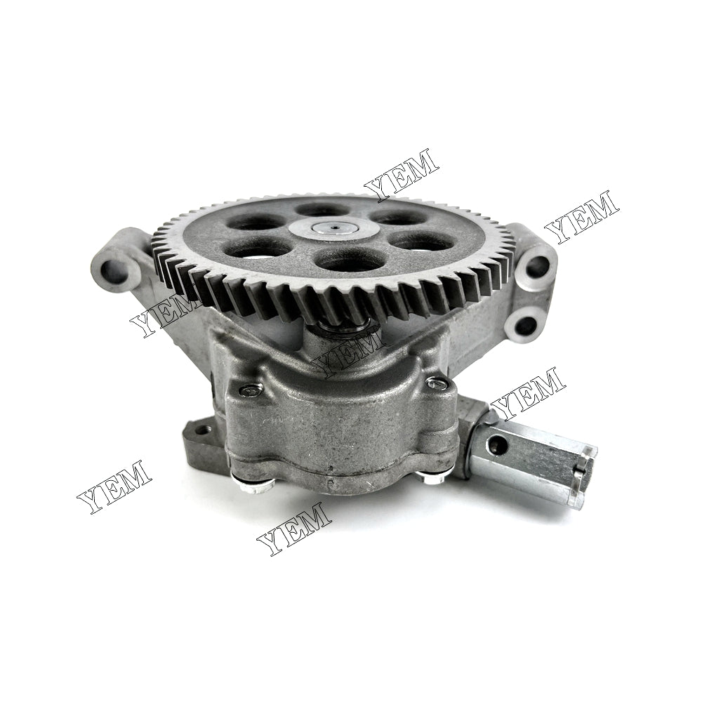 Fast Shipping 6D14 Oil Pump ME074253 ME074345 For Mitsubishi engine spare parts YEMPARTS