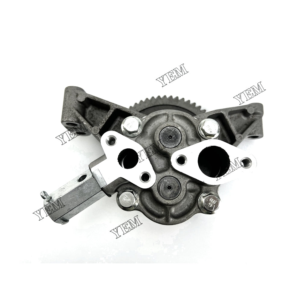 Fast Shipping 6D14 Oil Pump ME074253 ME074345 For Mitsubishi engine spare parts YEMPARTS