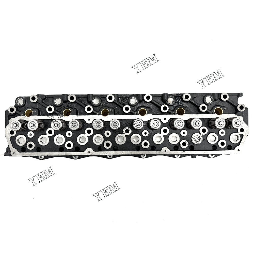 Fast Shipping 6D16T Cylinder Head Assy For Mitsubishi engine spare parts YEMPARTS