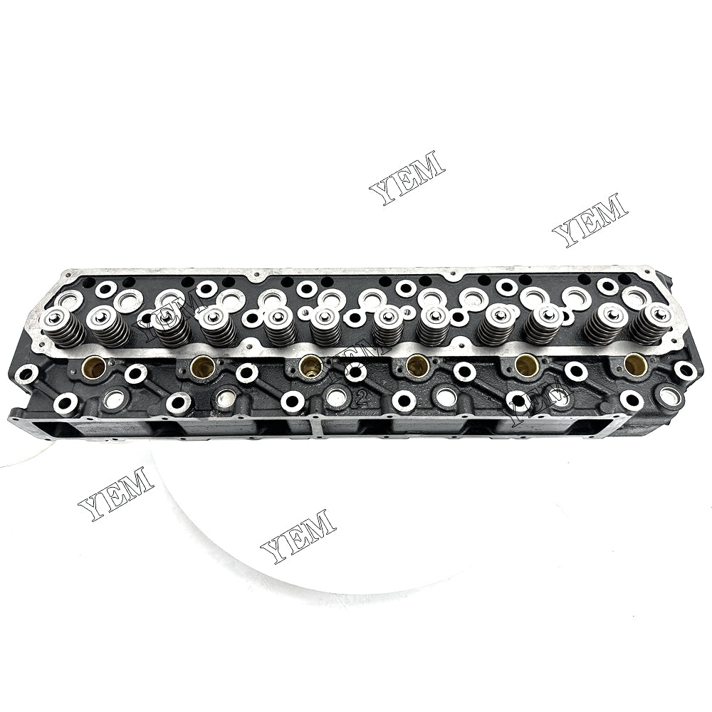 Fast Shipping 6D16T Cylinder Head Assy For Mitsubishi engine spare parts YEMPARTS