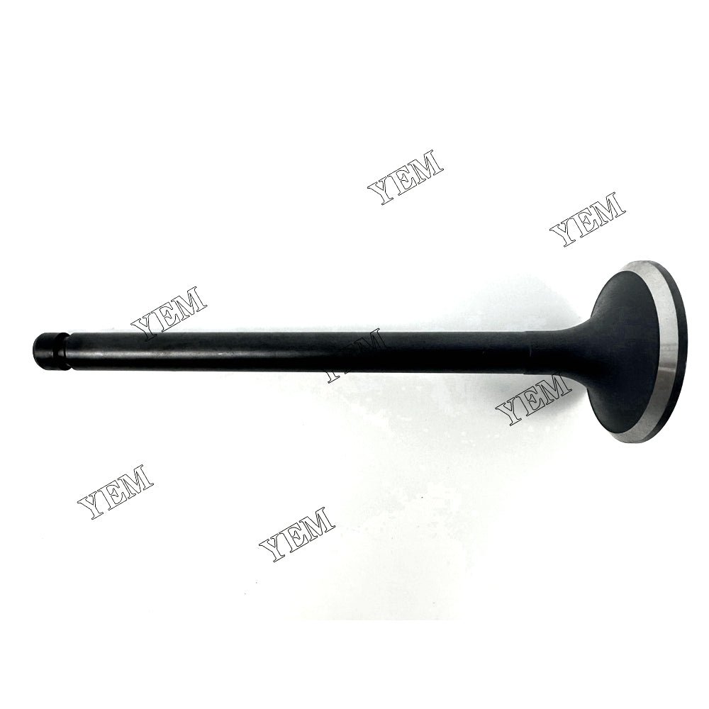 Fast Shipping 6PCS 6D22 Exhaust Valve For Mitsubishi engine spare parts YEMPARTS