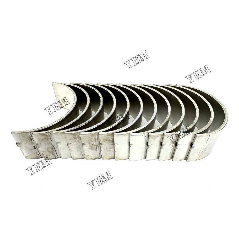 Fast Shipping 6D24 Connecting Rod Bearing STD For Mitsubishi engine spare parts YEMPARTS