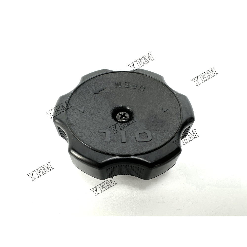 Fast Shipping MD008784 Oil Filter Cap For Mitsubishi 6D24 engine spare parts YEMPARTS