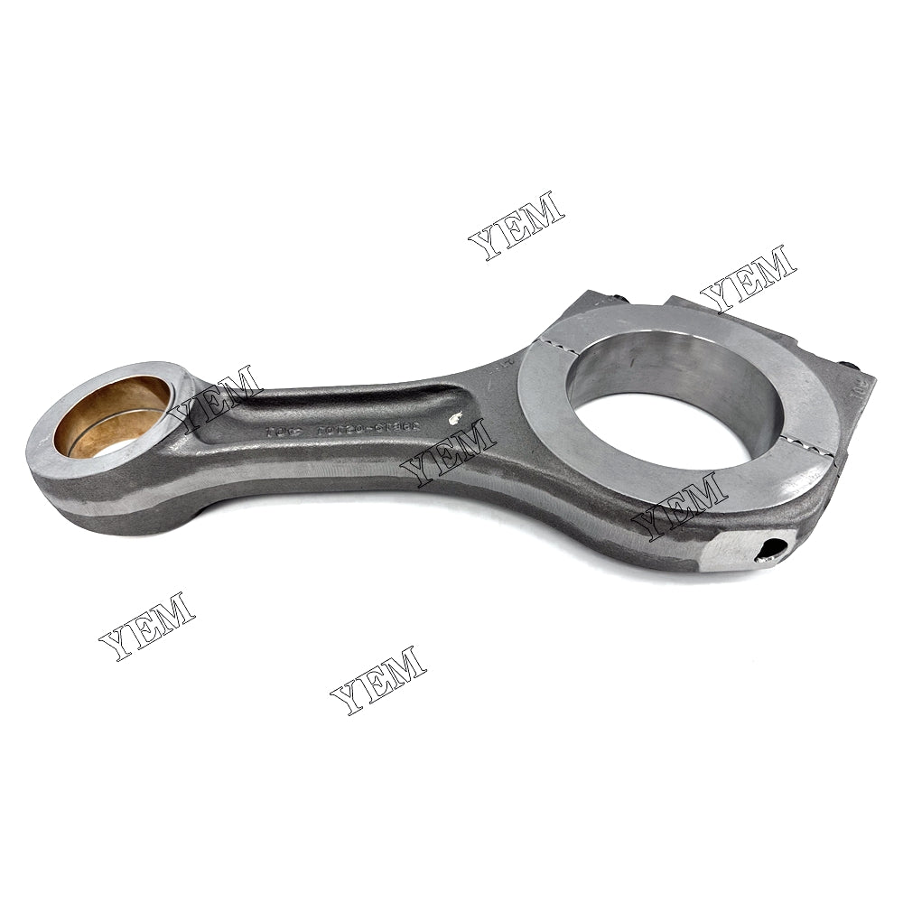 Fast Shipping S16R Connecting Rod 37519-55100 For Mitsubishi engine spare parts YEMPARTS