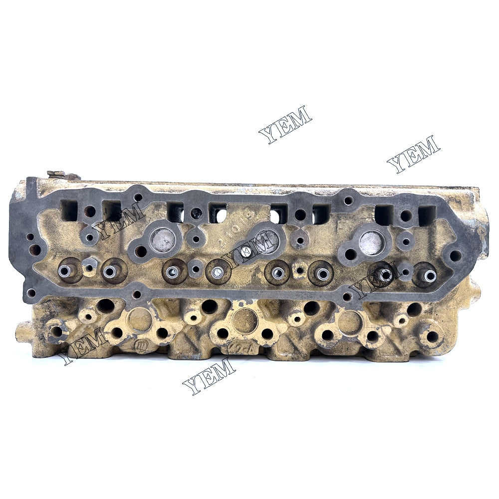 Fast Shipping Cylinder Head For Mitsubishi S4F engine spare parts YEMPARTS