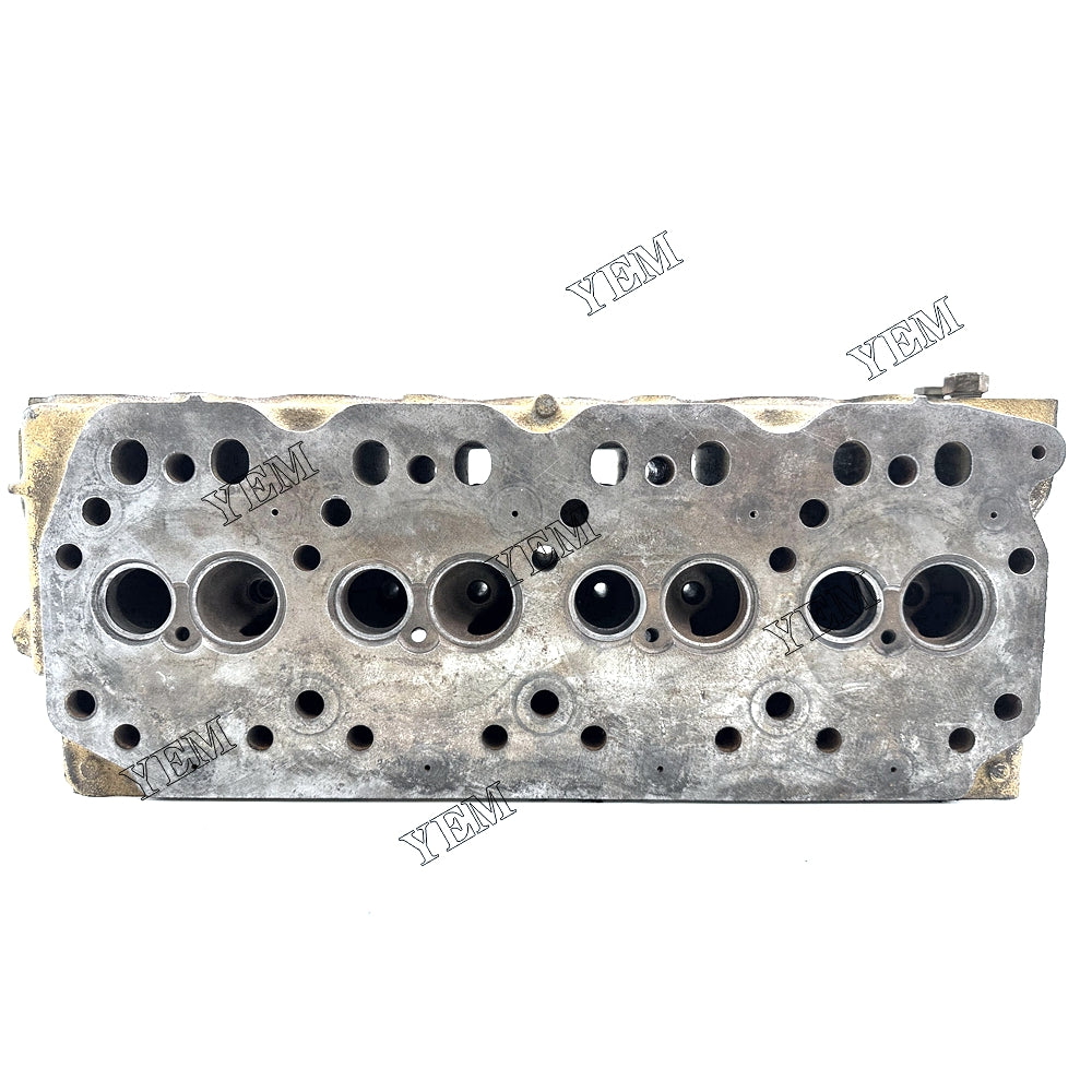 Fast Shipping Cylinder Head For Mitsubishi S4F engine spare parts YEMPARTS