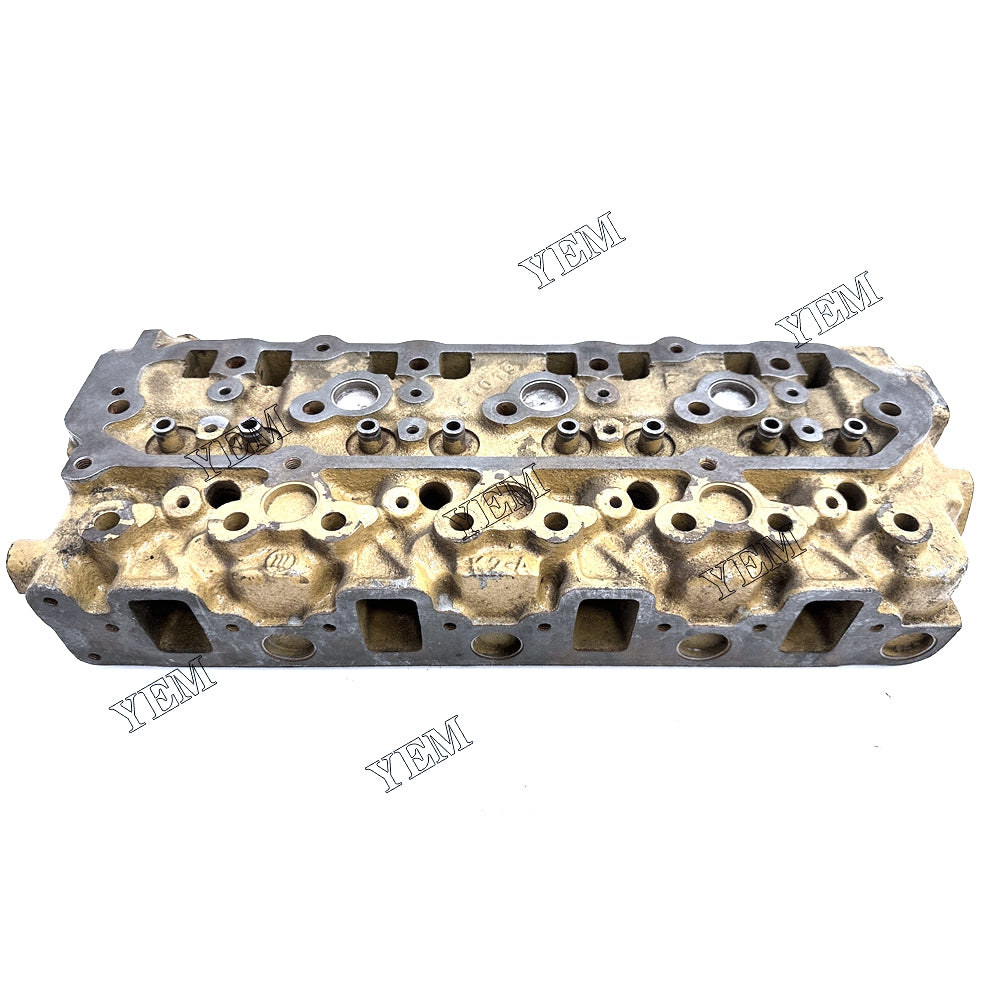 Fast Shipping Cylinder Head For Mitsubishi S4F engine spare parts YEMPARTS