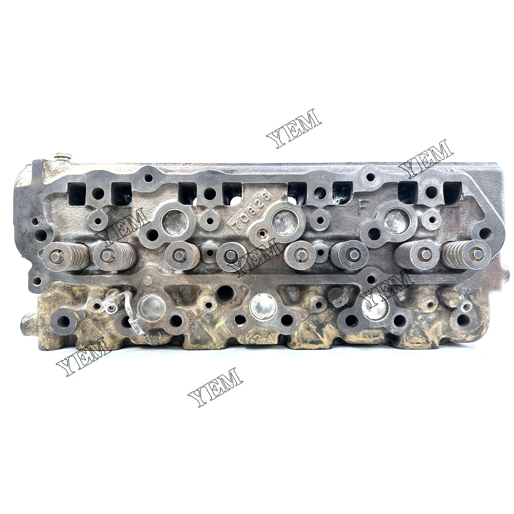 Fast Shipping Cylinder Head Assy For Mitsubishi S4F engine spare parts YEMPARTS