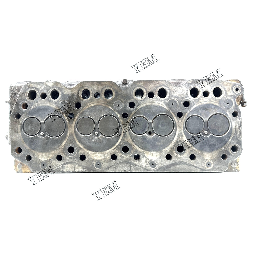 Fast Shipping Cylinder Head Assy For Mitsubishi S4F engine spare parts YEMPARTS