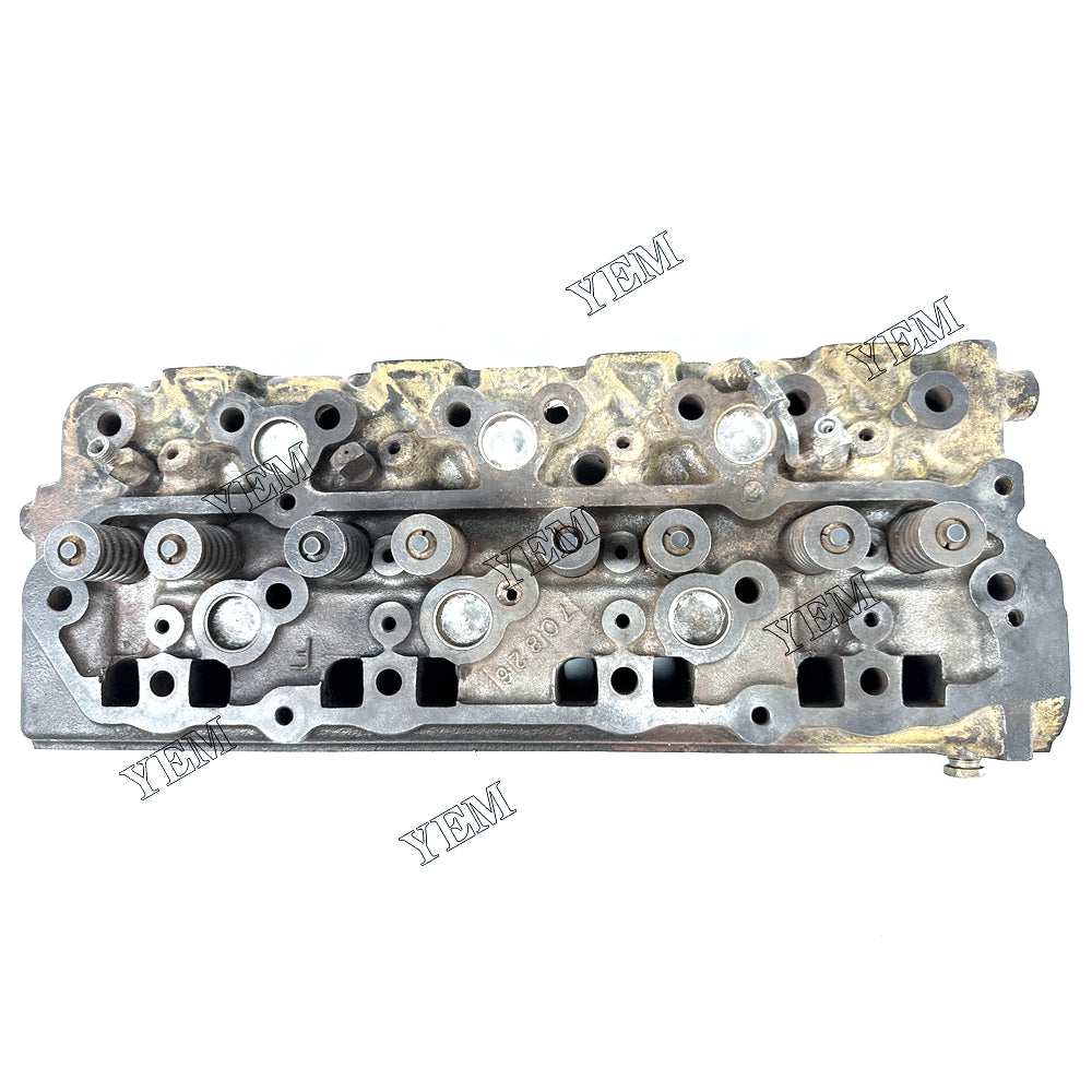 Fast Shipping Cylinder Head Assy For Mitsubishi S4F engine spare parts YEMPARTS