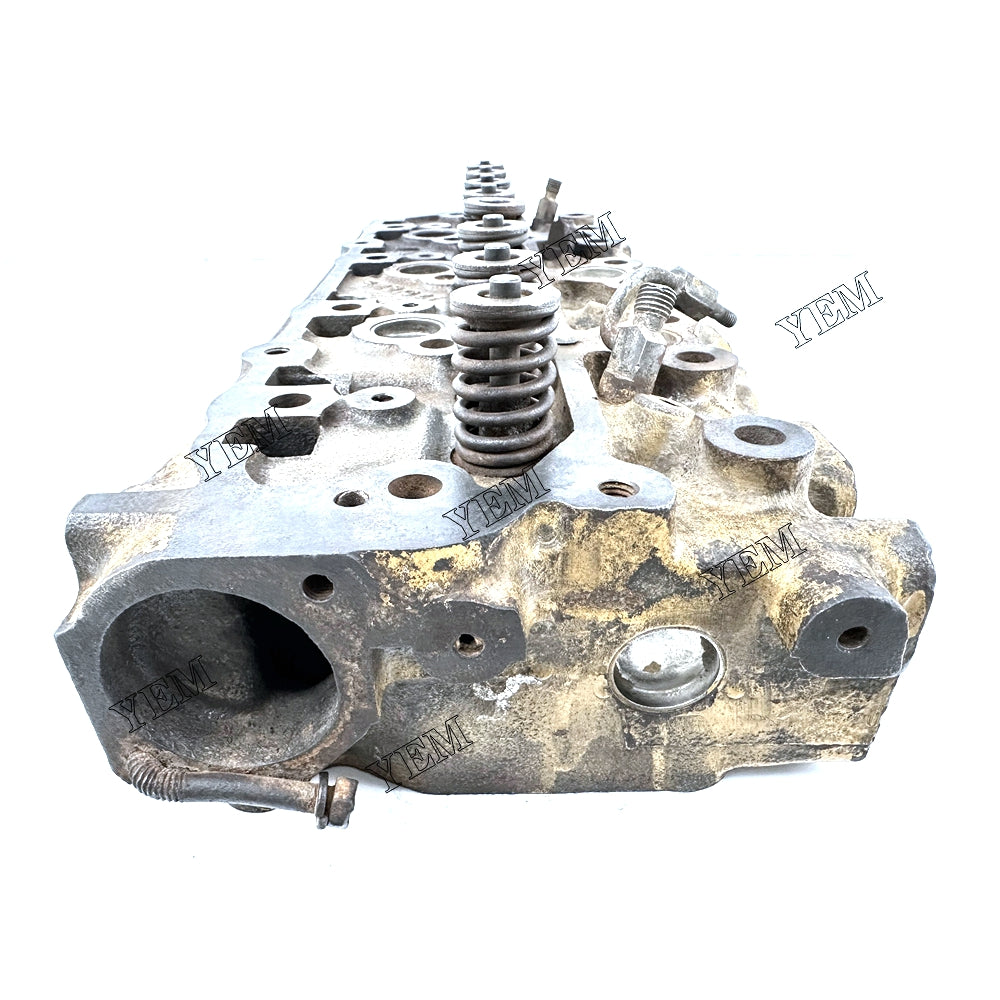 Fast Shipping Cylinder Head Assy For Mitsubishi S4F engine spare parts YEMPARTS