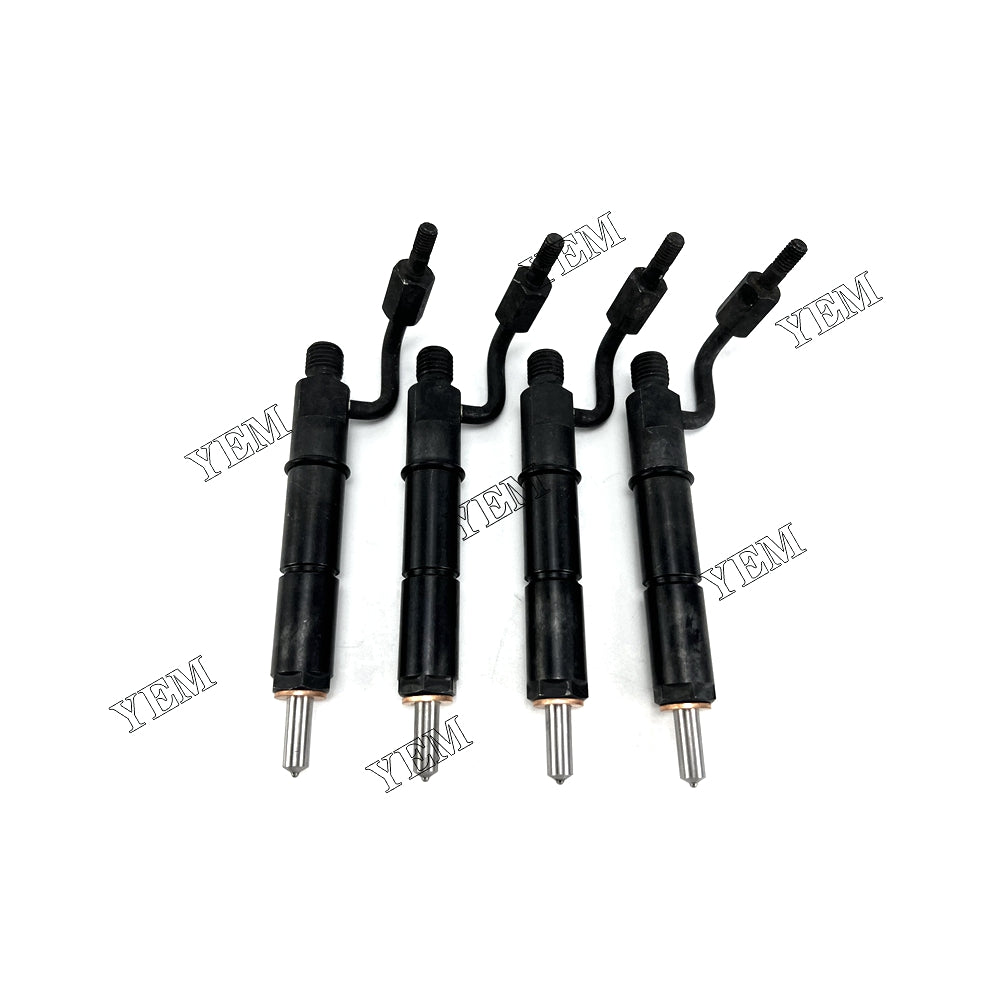 Fast Shipping 4PCS S4K Fuel Injector 517706 For Mitsubishi engine spare parts YEMPARTS