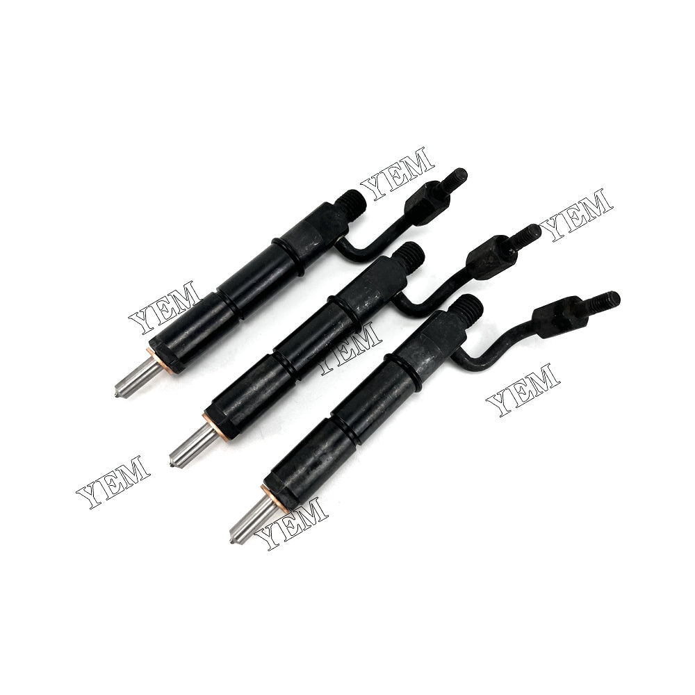 Fast Shipping 4PCS S4K Fuel Injector 517706 For Mitsubishi engine spare parts YEMPARTS