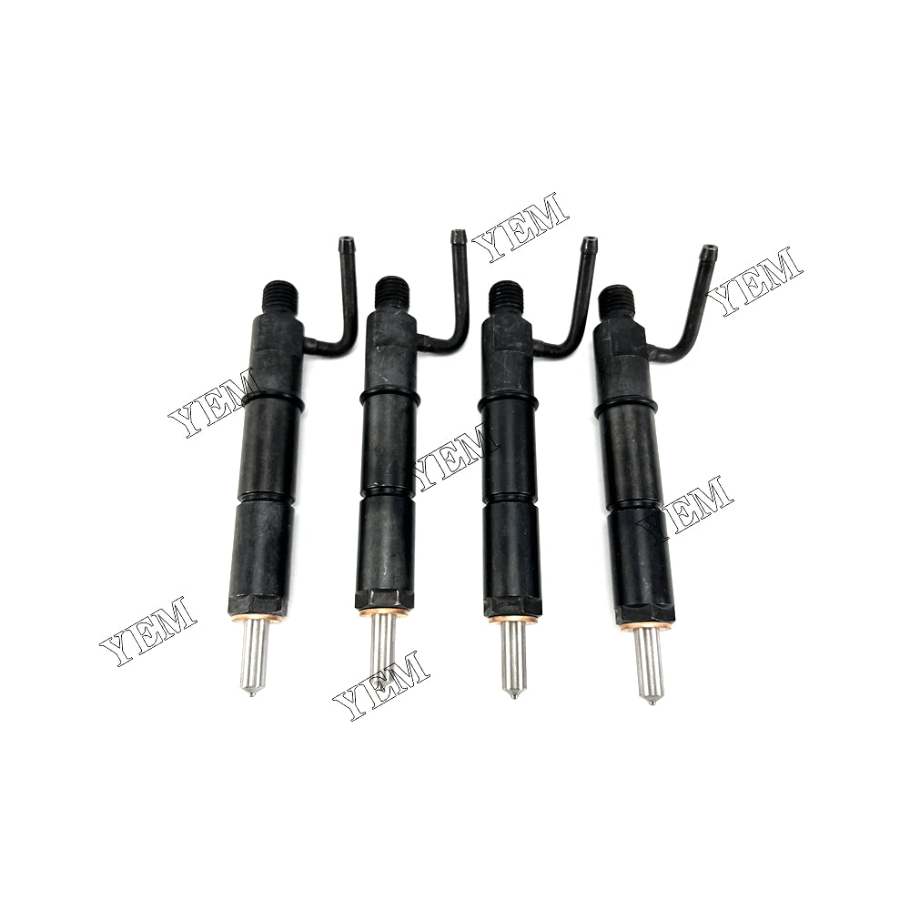 Fast Shipping 6PCS S6K Fuel Injector 212-8470 For Mitsubishi engine spare parts YEMPARTS