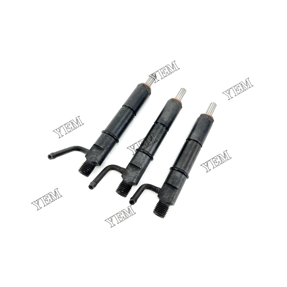 Fast Shipping 6PCS S6K Fuel Injector 212-8470 For Mitsubishi engine spare parts YEMPARTS