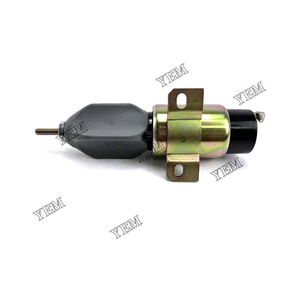 Fast Shipping SA-3945-T 8291530-107 24v Solenoid Valve For Mitsubishi engine spare parts YEMPARTS