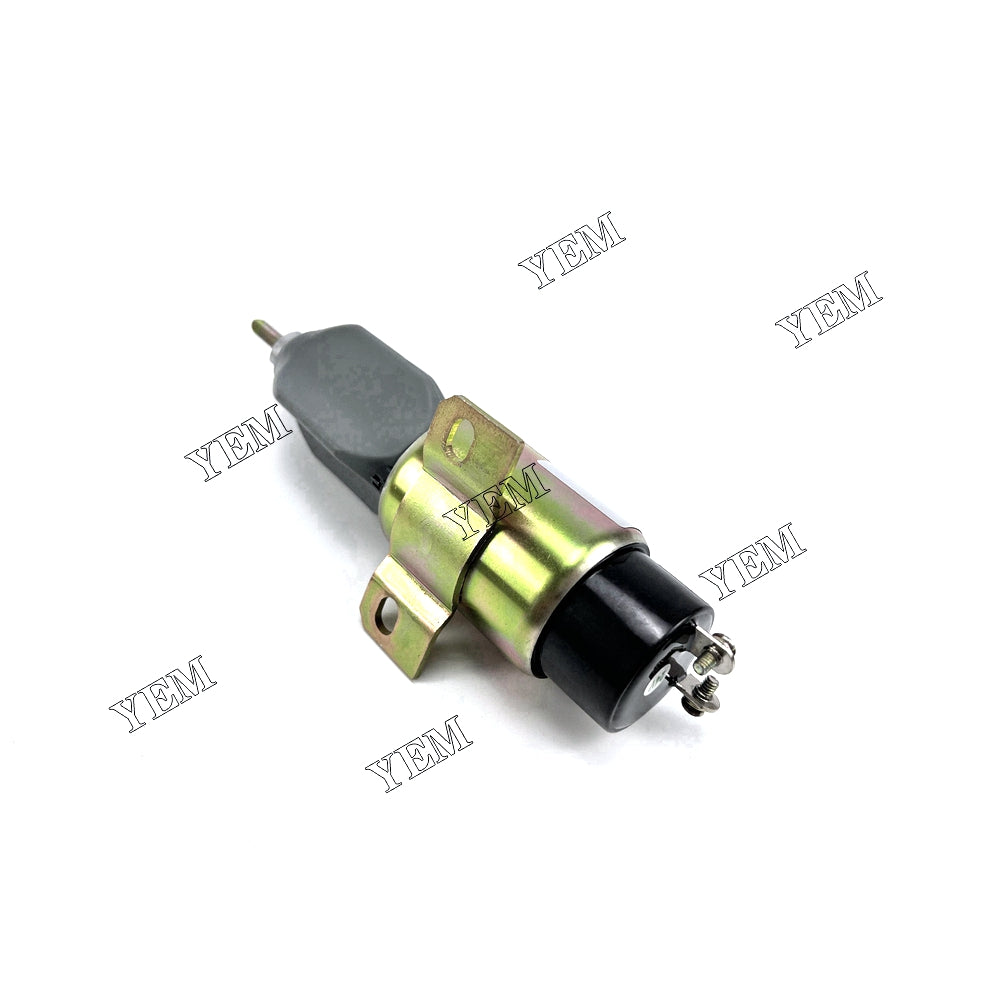 Fast Shipping SA-3945-T 8291530-107 24v Solenoid Valve For Mitsubishi engine spare parts YEMPARTS