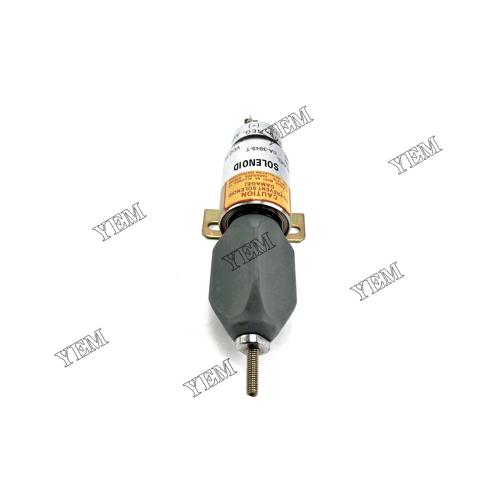 Fast Shipping SA-3945-T 8291530-107 24v Solenoid Valve For Mitsubishi engine spare parts YEMPARTS