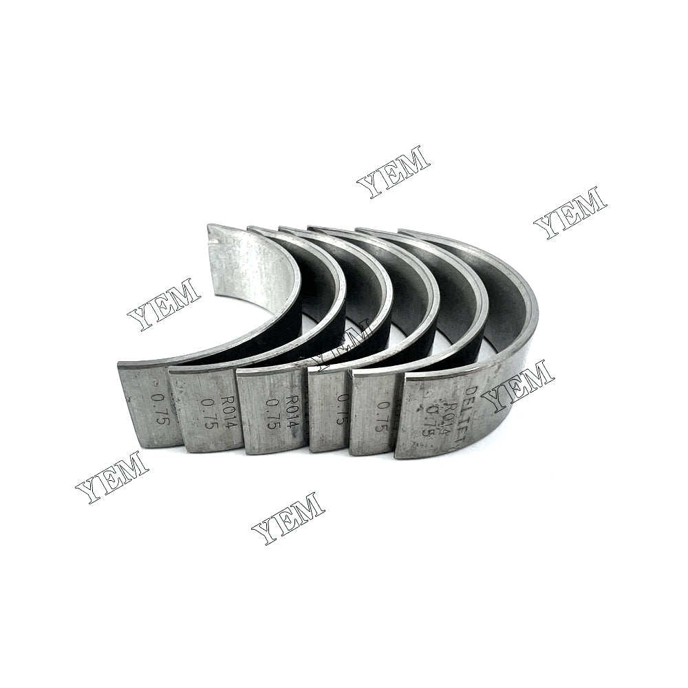 Fast Shipping 3KC1 Connecting Rod Bearing STD For Isuzu engine spare parts YEMPARTS