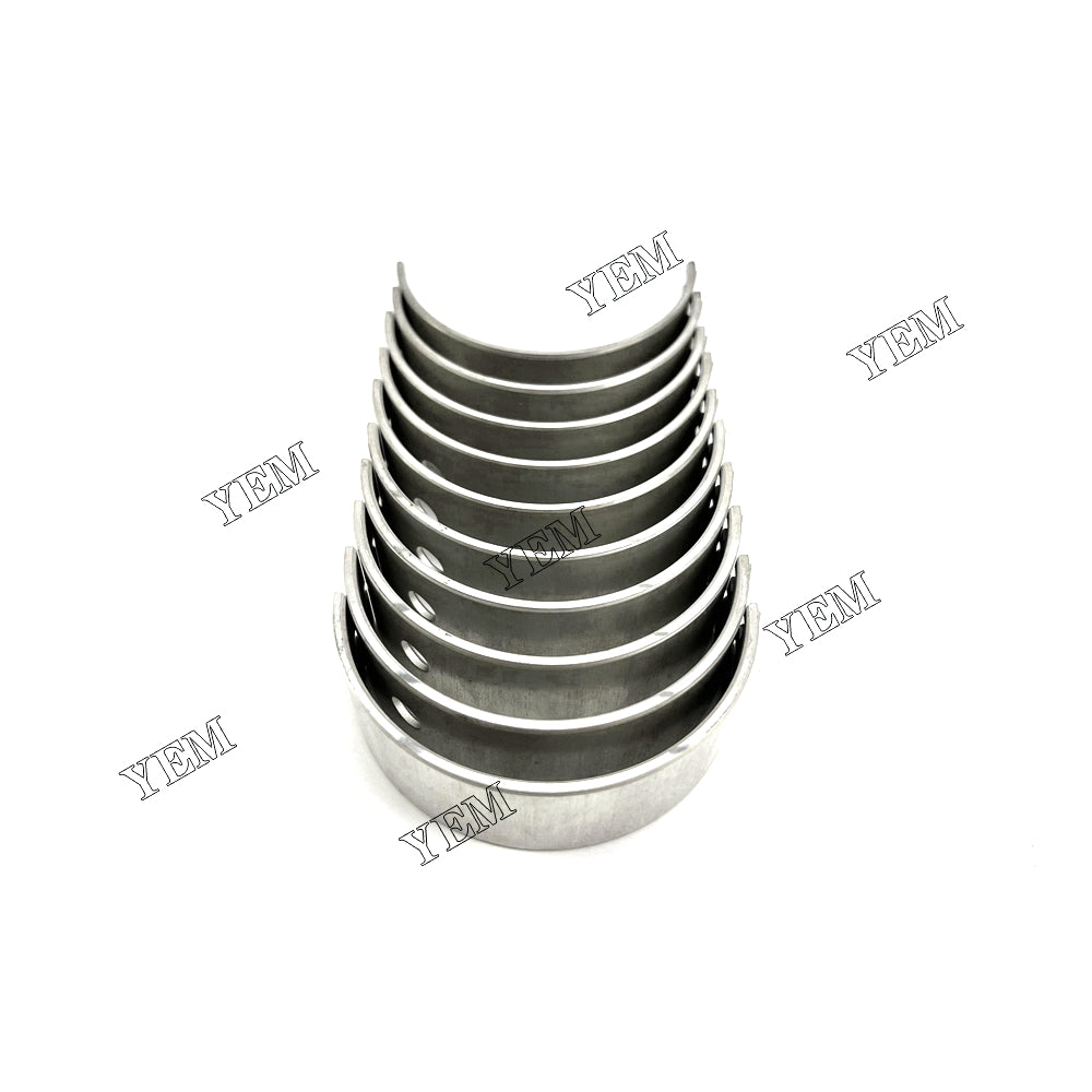 Fast Shipping 4BA1 Main Bearing STD For Isuzu engine spare parts YEMPARTS