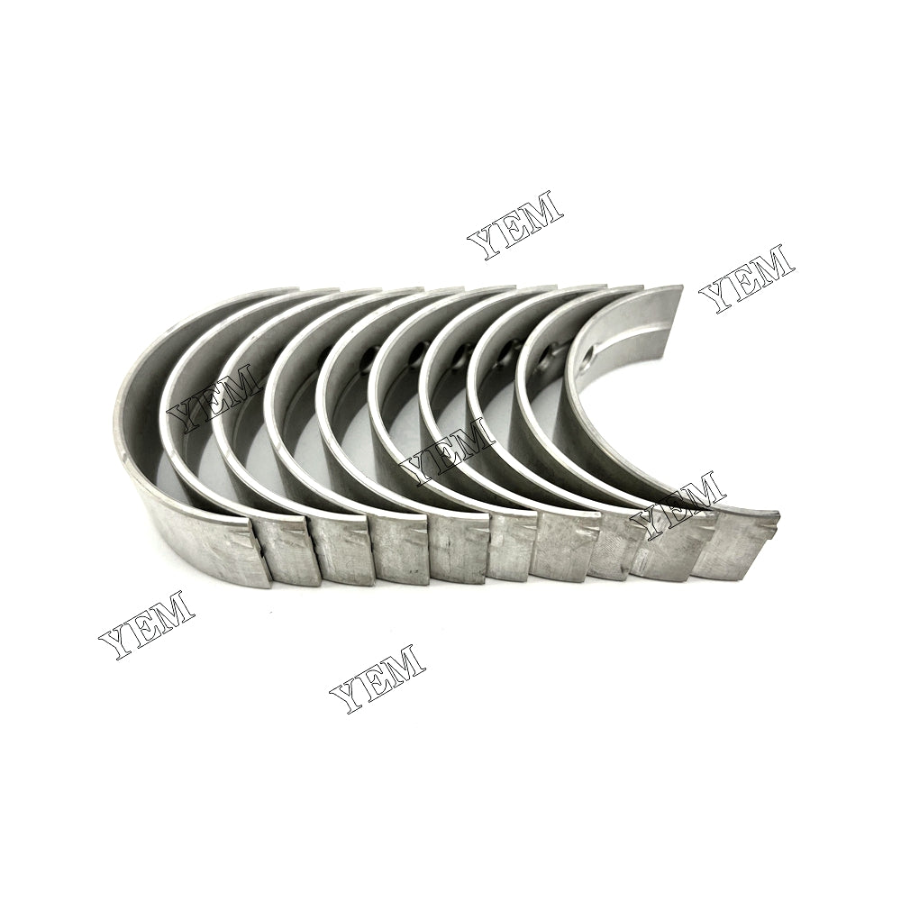 Fast Shipping 4BA1 Main Bearing STD For Isuzu engine spare parts YEMPARTS