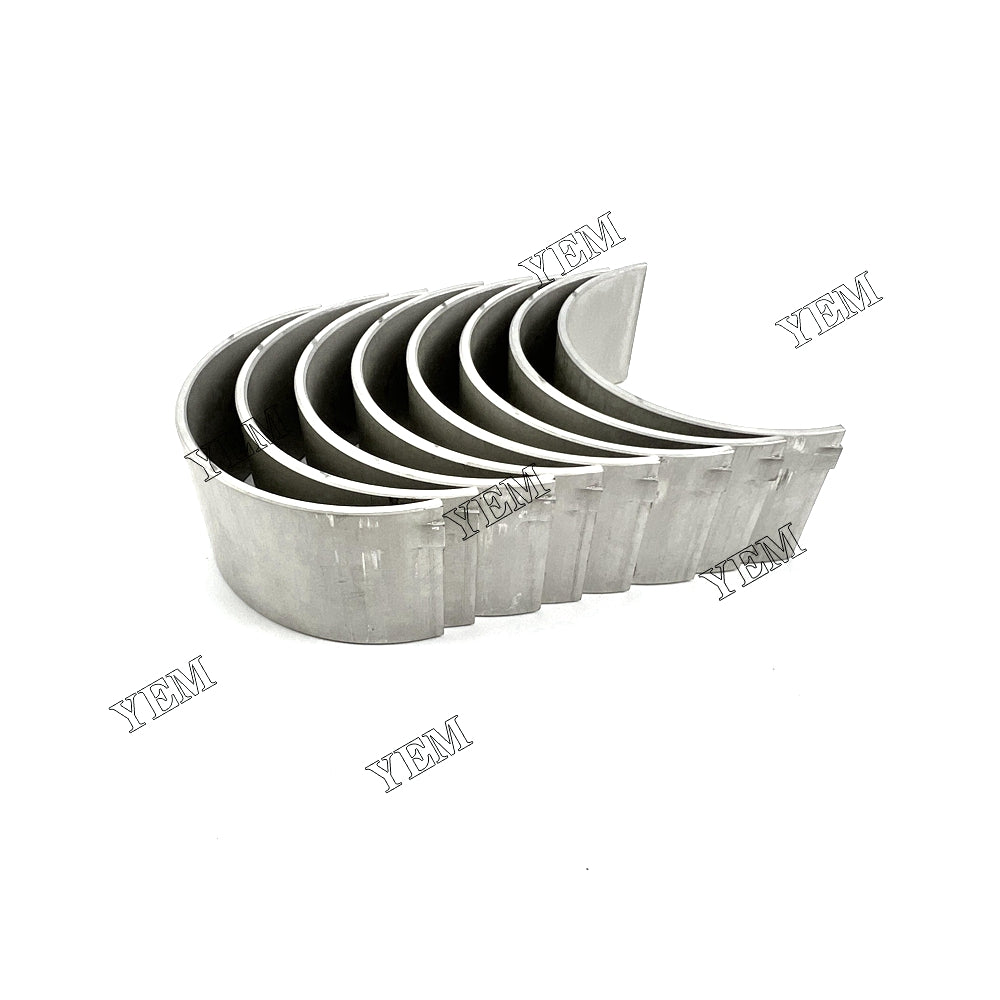 Fast Shipping 4BA1 Connecting Rod Bearing STD For Isuzu engine spare parts YEMPARTS