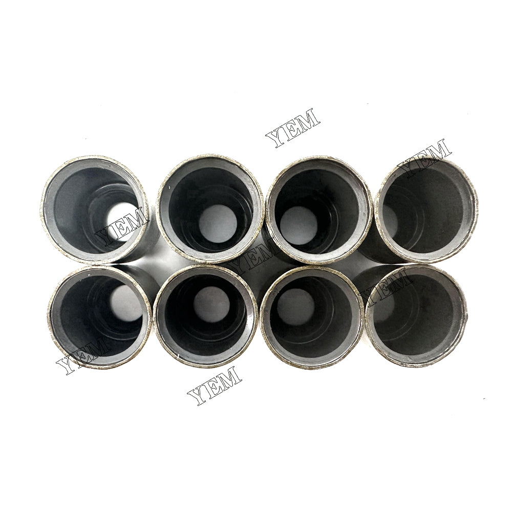 Fast Shipping 8PCS 4BC1 Valve Oil Seal For Isuzu engine spare parts YEMPARTS