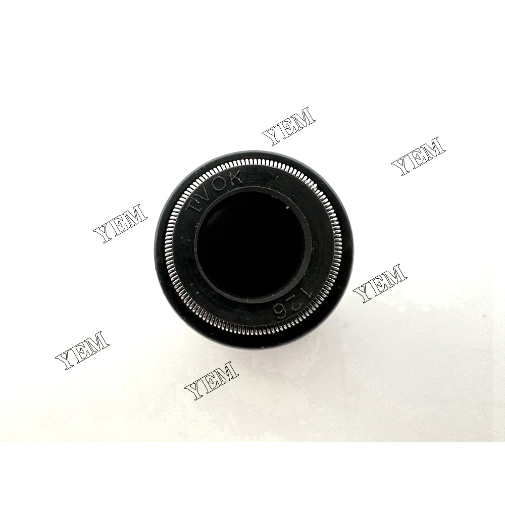 Fast Shipping 8PCS 4BC1 Valve Oil Seal For Isuzu engine spare parts YEMPARTS