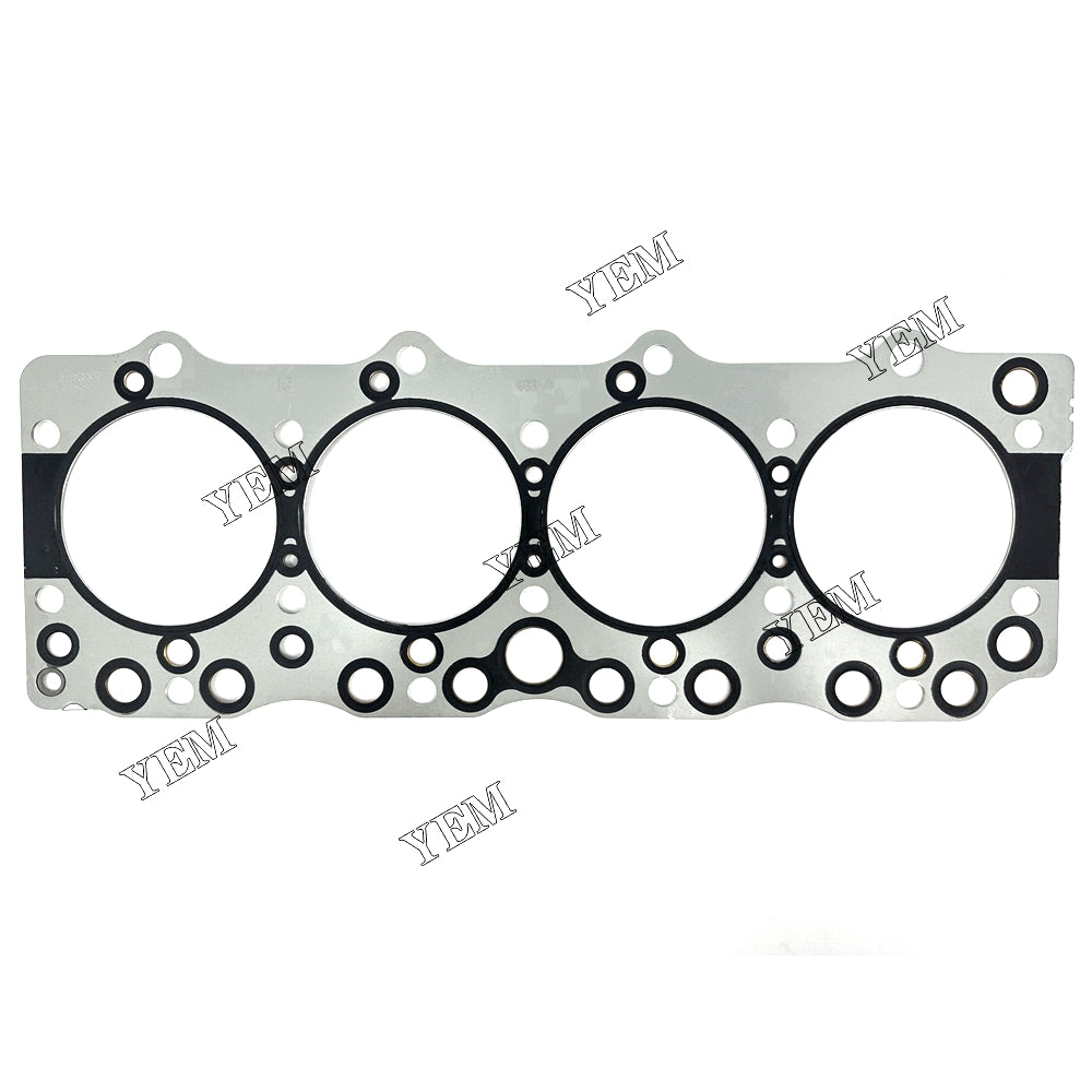 Fast Shipping 4BC1 Head Gasket For Isuzu engine spare parts YEMPARTS