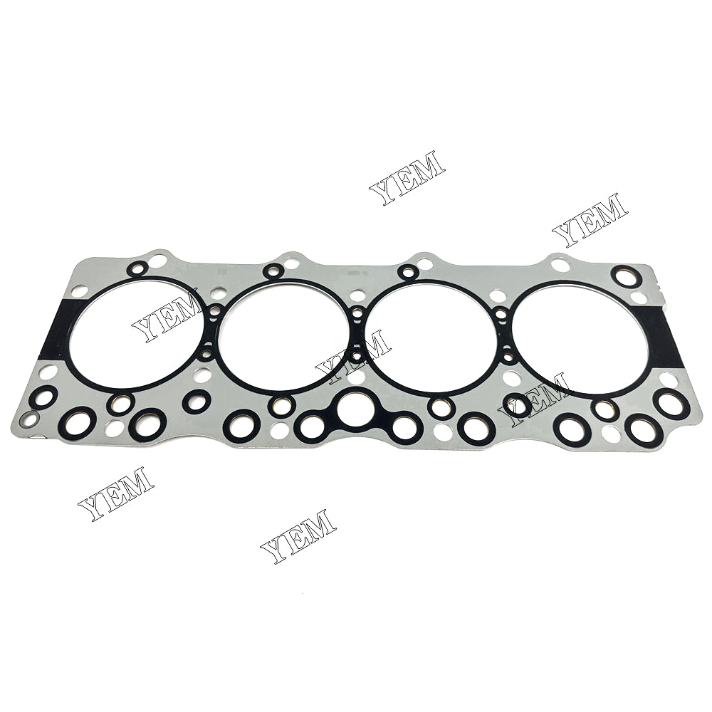 Fast Shipping 4BC1 Head Gasket For Isuzu engine spare parts YEMPARTS