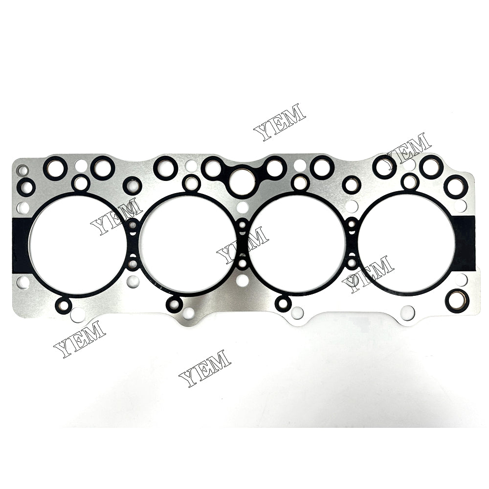 Fast Shipping 4BC1 Head Gasket For Isuzu engine spare parts YEMPARTS