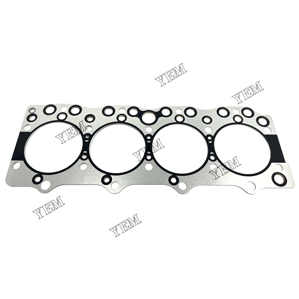 Fast Shipping 4BC1 Head Gasket For Isuzu engine spare parts YEMPARTS