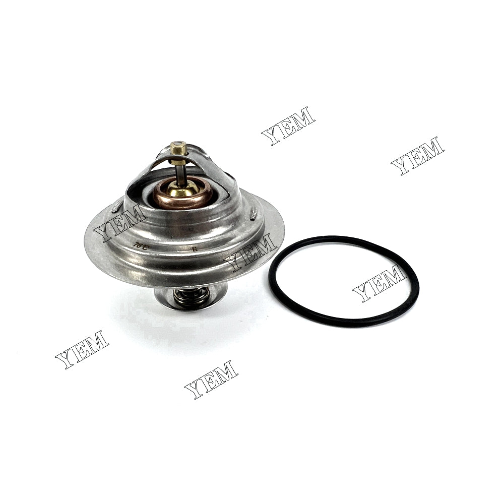 Fast Shipping 4BC1 Thermostat 76?? For Isuzu engine spare parts YEMPARTS