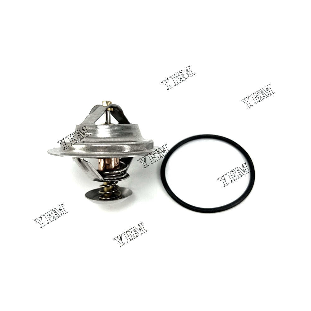 Fast Shipping 4BC1 Thermostat 76?? For Isuzu engine spare parts YEMPARTS