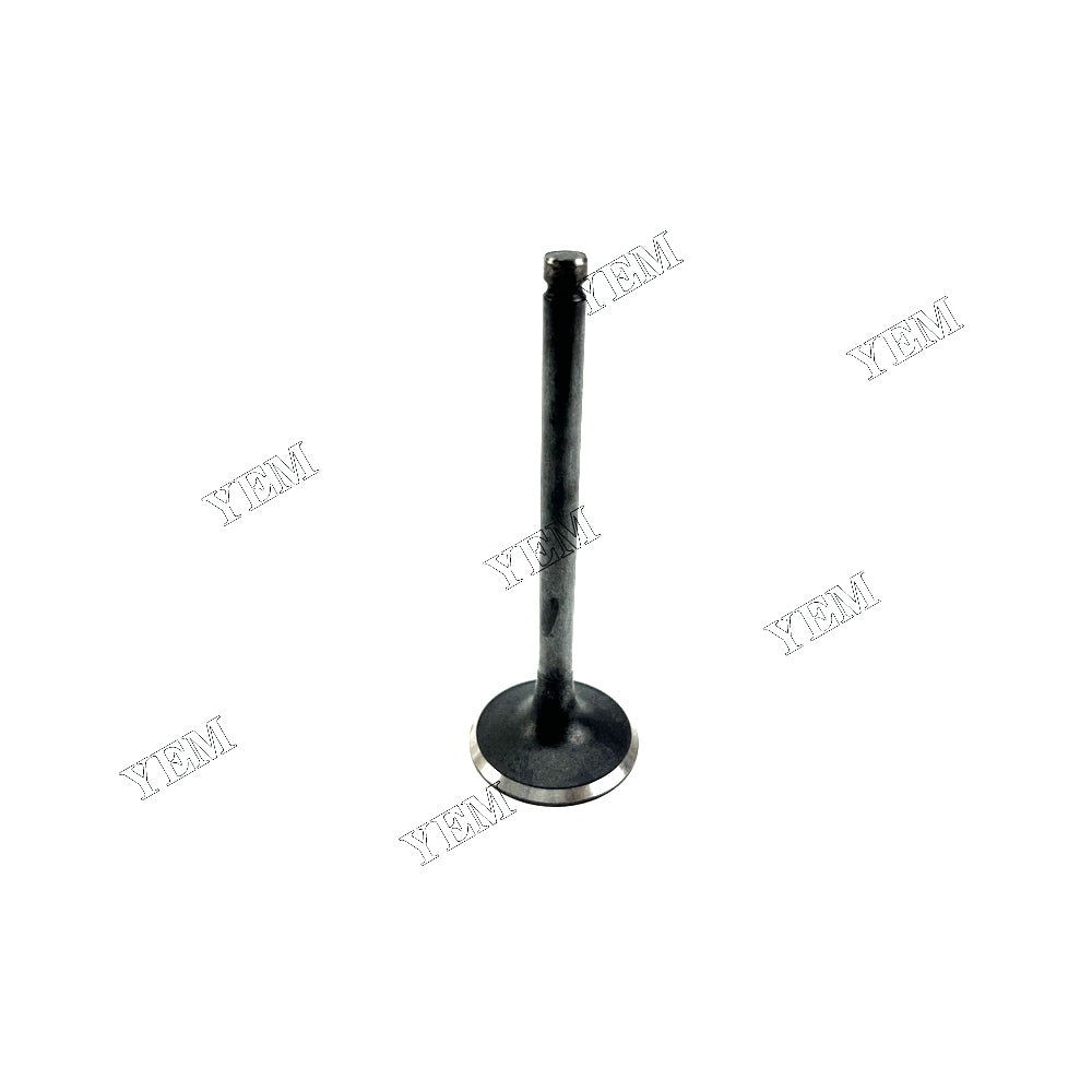 Fast Shipping 4PCS 4BC1 Intake Valve For Isuzu engine spare parts YEMPARTS