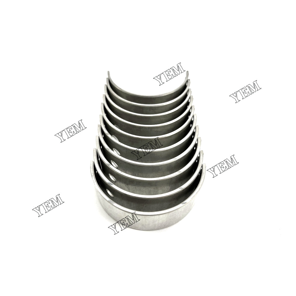 Fast Shipping Main Bearing STD For Isuzu 4BE1 engine spare parts YEMPARTS