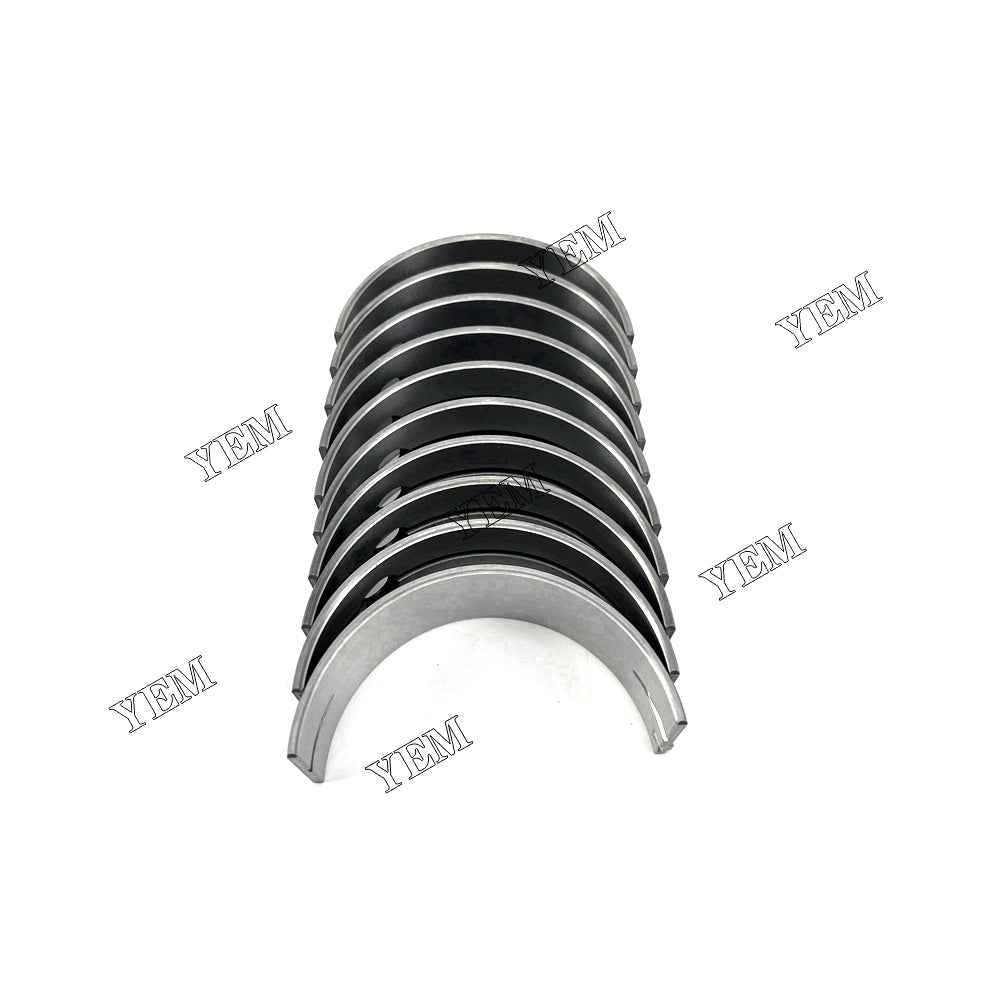 Fast Shipping 4BE1 Main Bearing STD 4BC2 M 11510-060 For Isuzu engine spare parts YEMPARTS