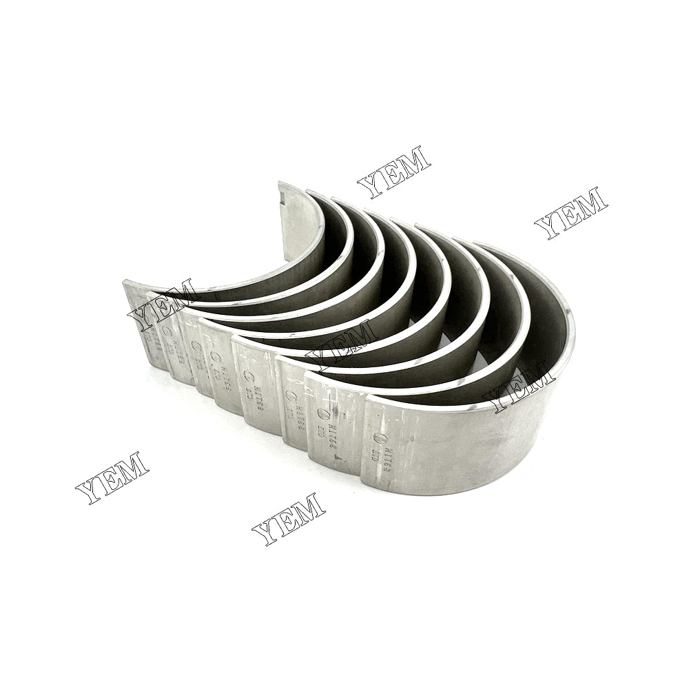 Fast Shipping Connecting Rod Bearing STD For Isuzu 4BE1 engine spare parts YEMPARTS